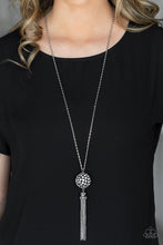 Load image into Gallery viewer, Rhinestone Revolution - White - Life of The Party - Paparazzi Accessories