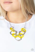 Load image into Gallery viewer, Urban Circus - Yellow - Paparazzi Accessories