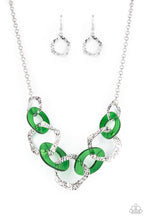 Load image into Gallery viewer, Urban Circus - Green - Paparazzi Accessories