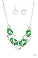Urban Circus - Green - Paparazzi Accessories