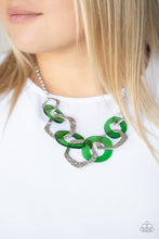 Load image into Gallery viewer, Urban Circus - Green - Paparazzi Accessories