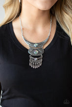 Load image into Gallery viewer, Lunar Enchantment - Multi - Paparazzi Accessories