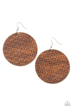 Load image into Gallery viewer, WEAVE Me Out Of It - Brown - Paparazzi Accessories