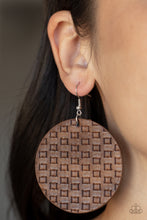 Load image into Gallery viewer, WEAVE Me Out Of It - Brown - Paparazzi Accessories