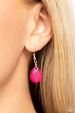 Load image into Gallery viewer, Front Row Flamboyance - Pink - Paparazzi Accessories