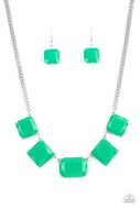 Instant Mood Booster - Green - Paparazzi Accessories