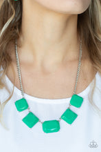 Load image into Gallery viewer, Instant Mood Booster - Green - Paparazzi Accessories