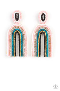 Rainbow Remedy - Multi - Paparazzi Accessories