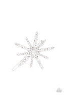 Leading Luminary - White - Paparazzi Accessories