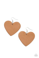 Country Crush - Brown - Paparazzi Accessories