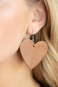 Country Crush - Brown - Paparazzi Accessories