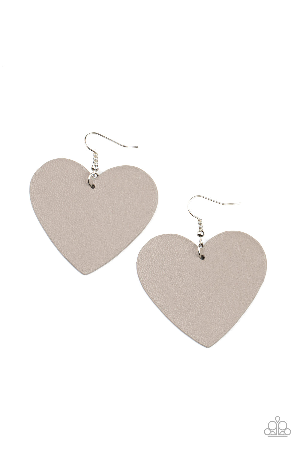 Country Crush - Silver - Paparazzi Accessories