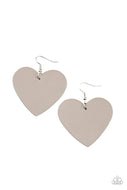 Country Crush - Silver - Paparazzi Accessories