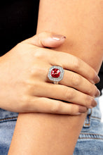 Load image into Gallery viewer, Title Match - Red - Paparazzi Accessories
