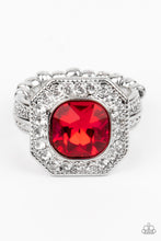 Load image into Gallery viewer, Title Match - Red - Paparazzi Accessories