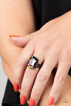 Load image into Gallery viewer, Epic Proportions - Multi - Paparazzi Accessories
