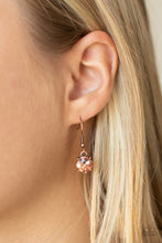 Load image into Gallery viewer, Dreamy Decorum - Copper - Paparazzi Accessories