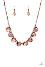 Load image into Gallery viewer, Dreamy Decorum - Copper - Paparazzi Accessories