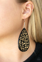 Load image into Gallery viewer, Suburban Jungle - Black - Paparazzi Accessories