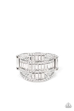 Load image into Gallery viewer, Red Carpet Redux - White - Paparazzi Accessories