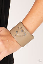 Load image into Gallery viewer, Rodeo Romance - Brown - Paparazzi Accessories