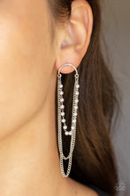 Load image into Gallery viewer, Vintage VIP - White - Paparazzi Accessories