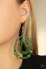 Load image into Gallery viewer, Prana Party - Green - Paparazzi Accessories