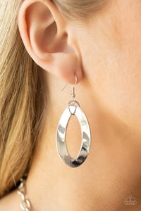 METALHEAD Count - Silver - Paparazzi Accessories