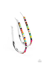 Load image into Gallery viewer, Beaded Bauble - Multi - Paparazzi Accessories