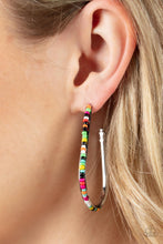 Load image into Gallery viewer, Beaded Bauble - Multi - Paparazzi Accessories