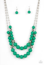 Load image into Gallery viewer, Vivid Vanity - Green - Paparazzi Accessories