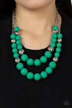 Load image into Gallery viewer, Vivid Vanity - Green - Paparazzi Accessories