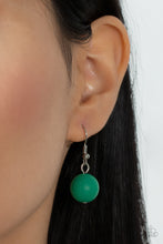 Load image into Gallery viewer, Vivid Vanity - Green - Paparazzi Accessories