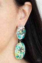 Load image into Gallery viewer, Flaky Fashion - Multi - Paparazzi Accessories