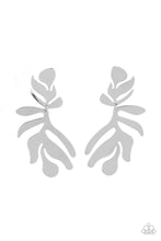 Load image into Gallery viewer, Palm Picnic - Silver - Paparazzi Accessories