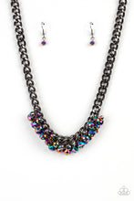 Load image into Gallery viewer, Galactic Knockout - Multi - Paparazzi Accessories