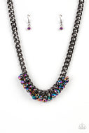 Galactic Knockout - Multi - Paparazzi Accessories