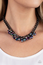 Load image into Gallery viewer, Galactic Knockout - Multi - Paparazzi Accessories