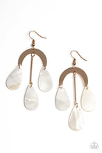 Load image into Gallery viewer, Atlantis Ambience - Gold - Paparazzi Accessories