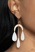 Load image into Gallery viewer, Atlantis Ambience - Gold - Paparazzi Accessories