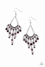 Load image into Gallery viewer, Commanding Candescence - Purple - Paparazzi Accessories