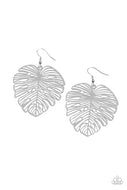 Palm Palmistry - Silver - Paparazzi Accessories