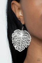 Load image into Gallery viewer, Palm Palmistry - Silver - Paparazzi Accessories
