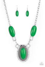 Load image into Gallery viewer, Count to TENACIOUS - Green - Paparazzi Accessories