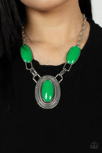 Load image into Gallery viewer, Count to TENACIOUS - Green - Paparazzi Accessories