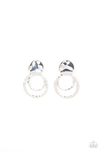 Ancient Arts - Silver - Paparazzi Accessories