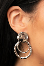 Load image into Gallery viewer, Ancient Arts - Silver - Paparazzi Accessories