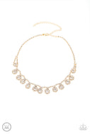 Princess Prominence - Gold - Paparazzi Accessories