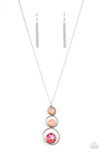 Load image into Gallery viewer, Celestial Courtier - Orange - Paparazzi Accessories