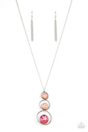 Celestial Courtier - Orange - Paparazzi Accessories